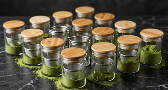 top matcha sifter sets