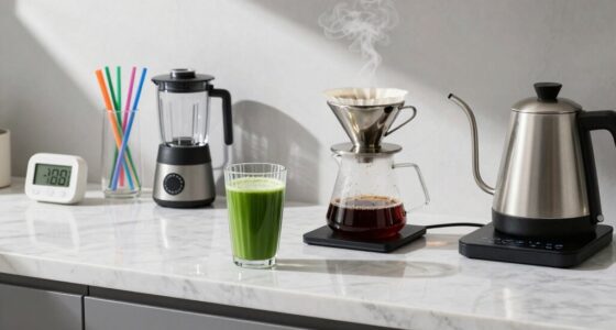 top morning drink tools