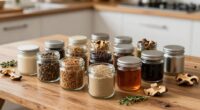 top mushroom coffee blends