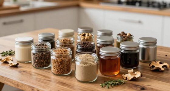 top mushroom coffee blends
