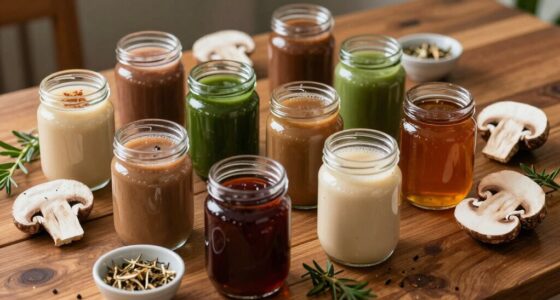 top mushroom drink mixes