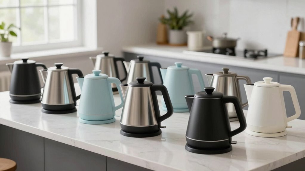 top non toxic kettles