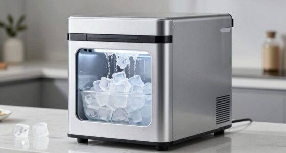 top nugget ice makers