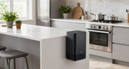 top open kitchen air purifiers