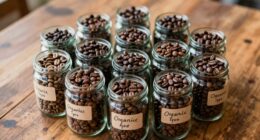 top organic coffee samplers