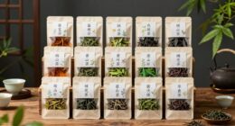 top organic tea gift sets