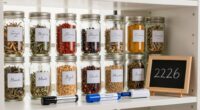top pantry labeling tools