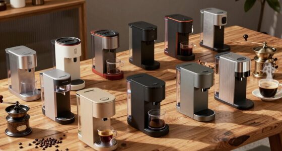top portable coffee brewers