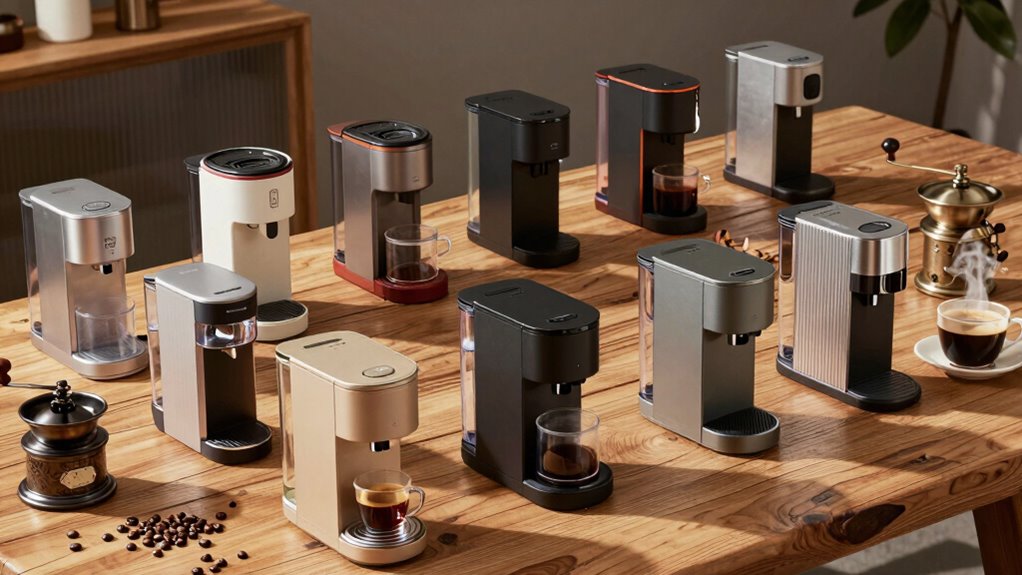top portable coffee brewers