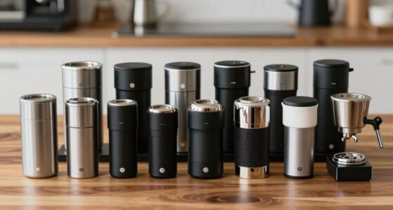 top portable espresso options