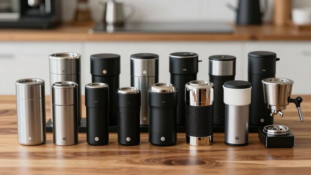 top portable espresso options