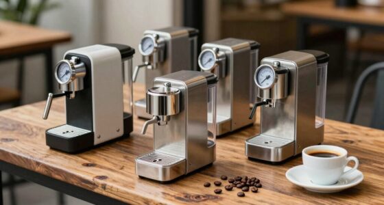 top portable espresso options
