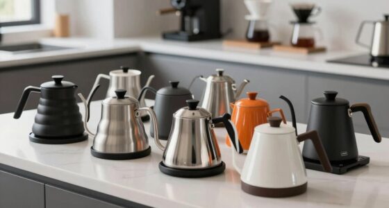 top pour over kettle picks