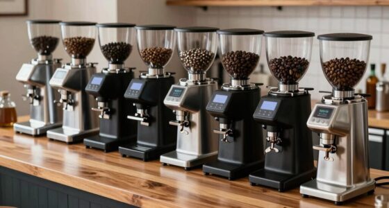 top prosumer coffee grinders
