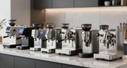 top prosumer espresso machines