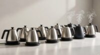 top quick boil kettles