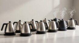top quick boil kettles