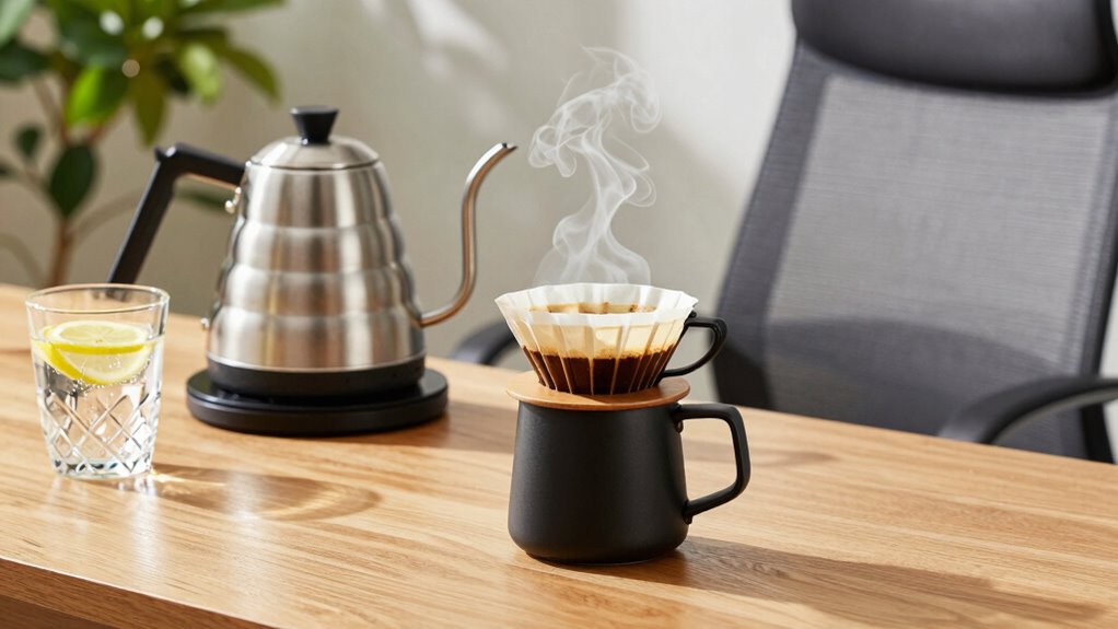 top remote work drink luxuries