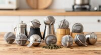 top reusable tea infusers