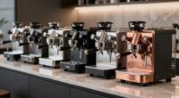 top semi automatic espresso machines