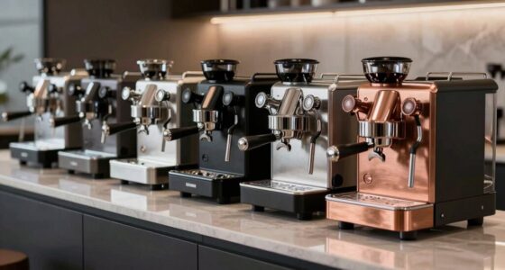 top semi automatic espresso machines