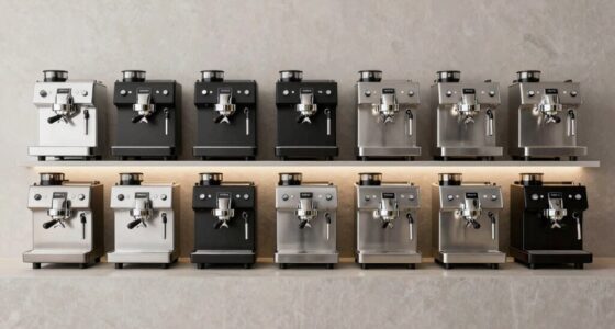 top single boiler espresso machines