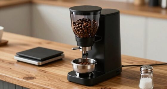 top single dose coffee grinders