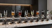 top siphon coffee makers