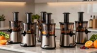top slow juicers 2026