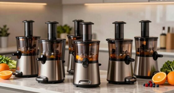 top slow juicers 2026