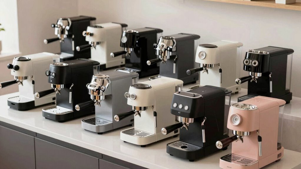 top small espresso options