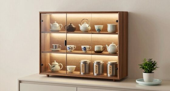 top small teaware storage