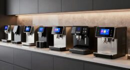 top smart espresso machines