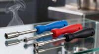 top steam wand cleaning tools