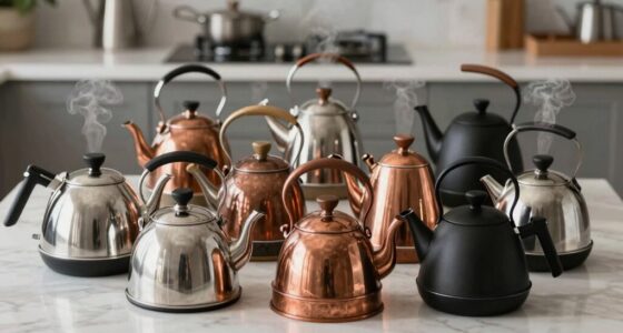top stovetop kettles 2026