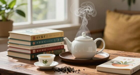 top tea books 2026