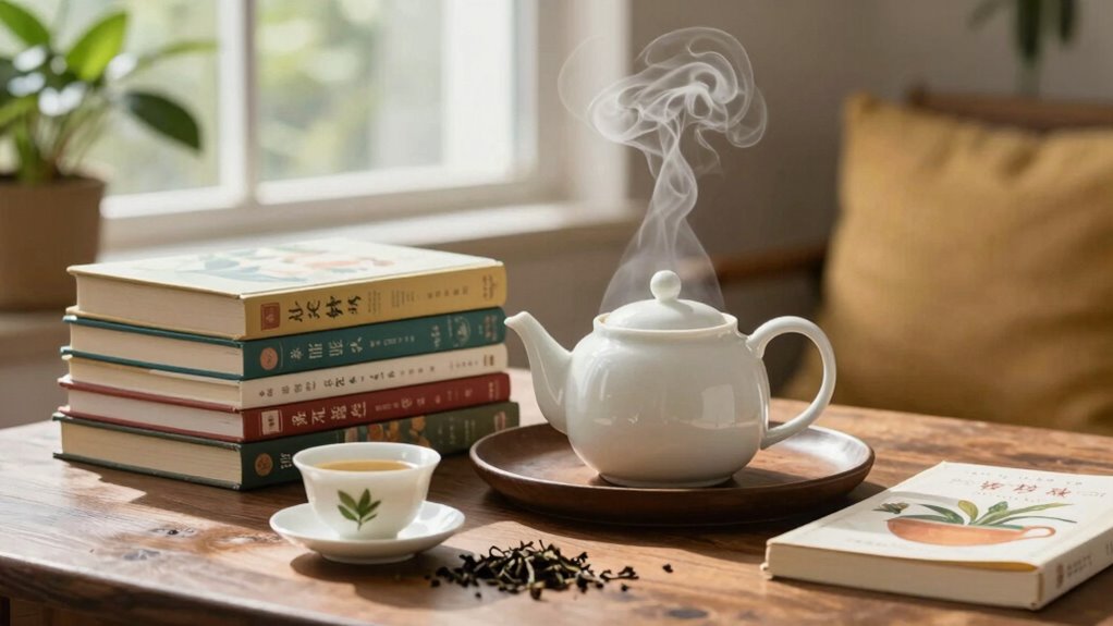 top tea books 2026