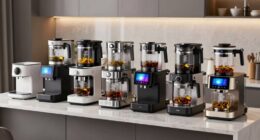 top tea brewing machines