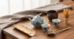 top tea ceremony tools