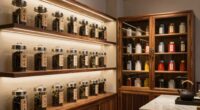 top tea storage options