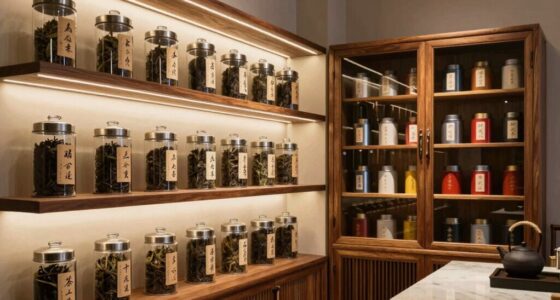 top tea storage options