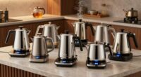 top tea water boilers