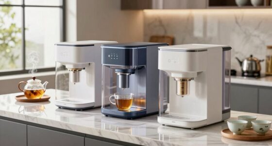 top tea water filters