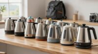 top travel kettle options