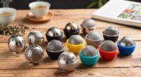 top travel tea infusers