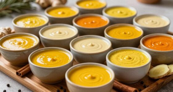 top turmeric latte recipes
