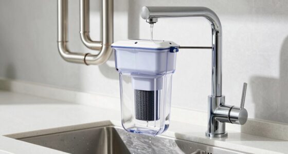 top under sink filters
