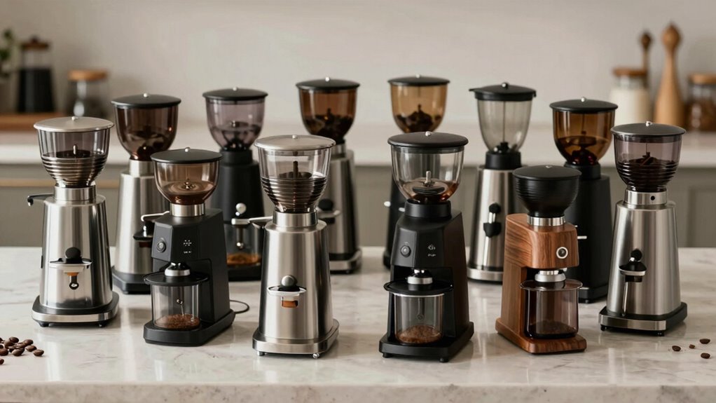 top versatile coffee grinders