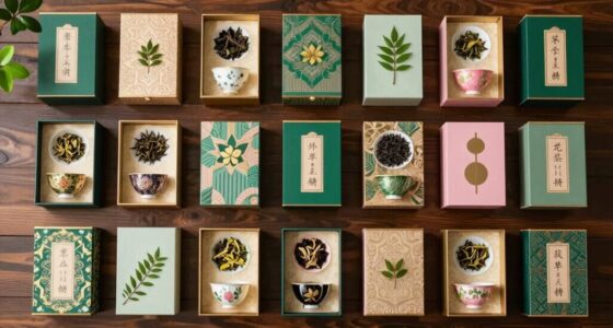 top wellness tea gift sets