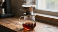 traditional filter coffee importance